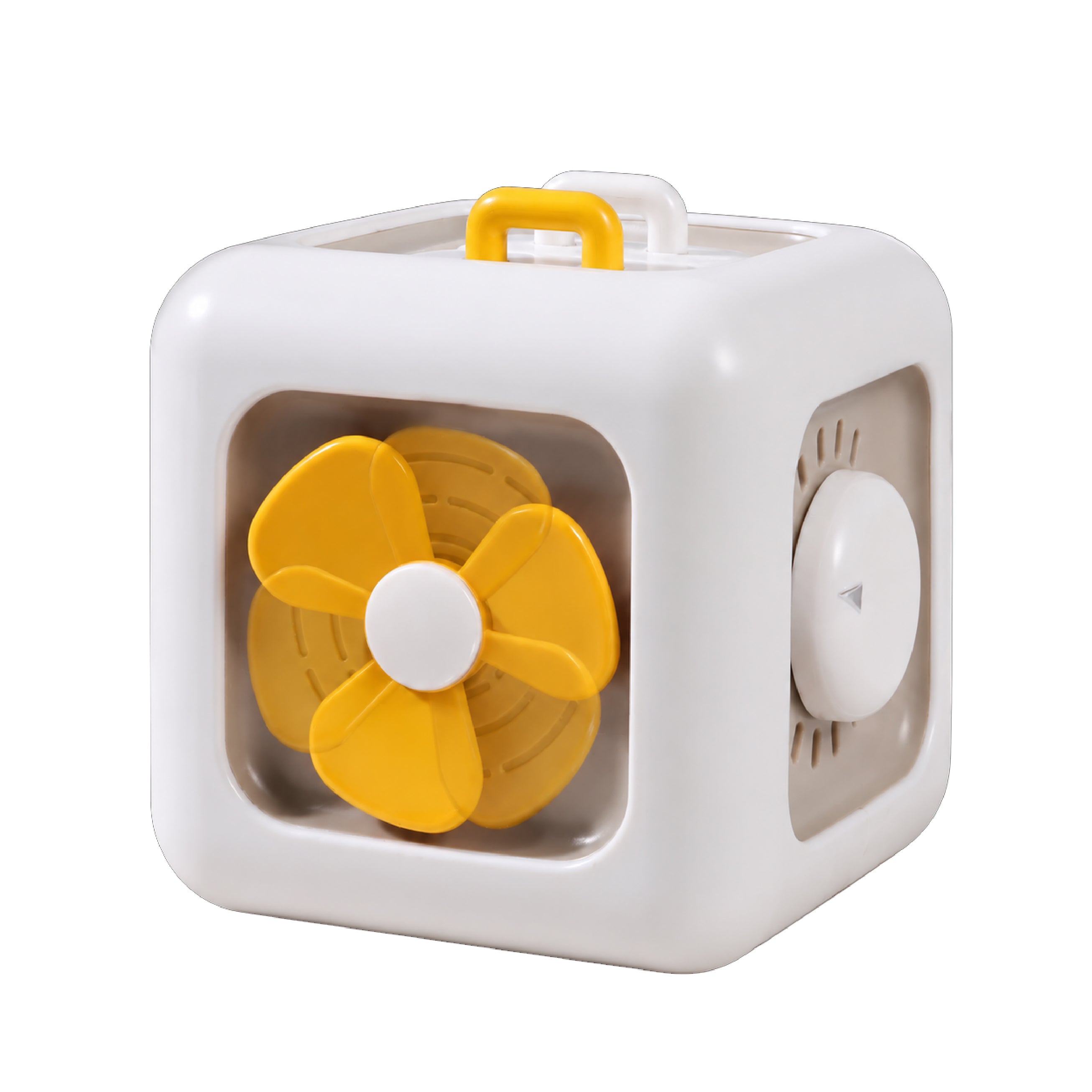 Montessori Activity Cube