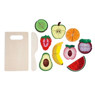 Montessori Fruit Cutting Set