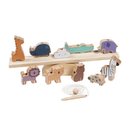 Montessori Animal Seesaw