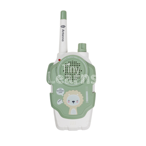 Tiny Walkie Talkies