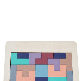 Montessori Tetris Puzzle