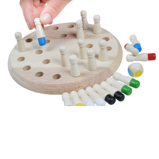Montessori Chest Board