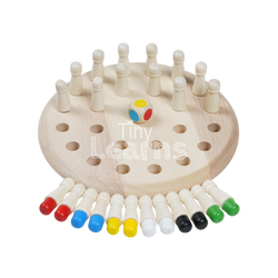 Montessori Chest Board