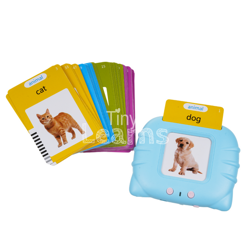 Montessori Flash Cards