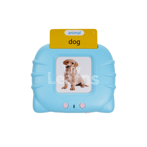 Montessori Flash Cards