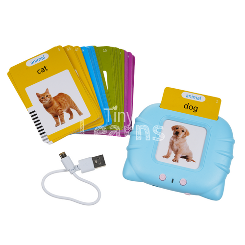 Montessori Flash Cards