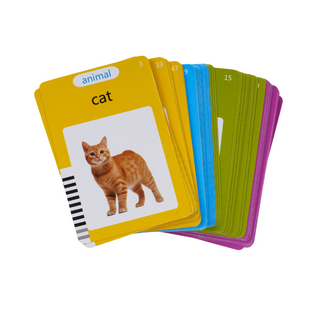 Montessori Flash Cards