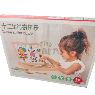 Montessori Magnetic Drawing Board