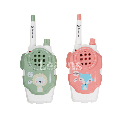 Tiny Walkie Talkies