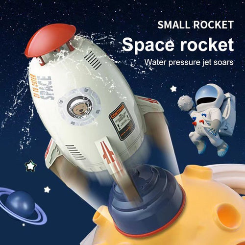 Space Rocket Sprinkler