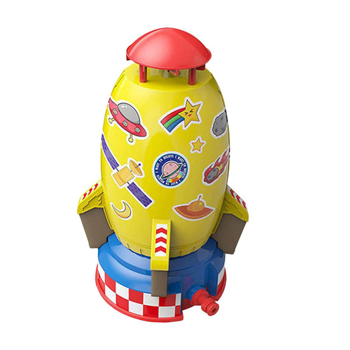 Space Rocket Sprinkler