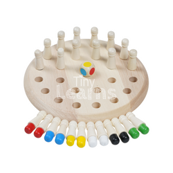 Montessori Chest Board