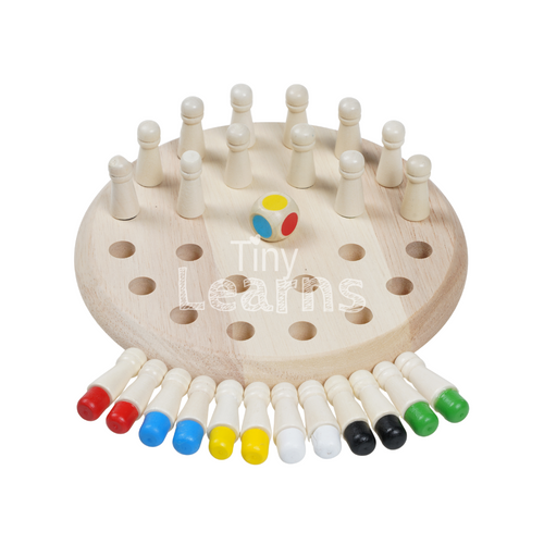 Montessori Chest Board