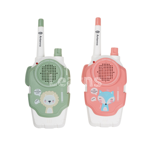 Tiny Walkie Talkies