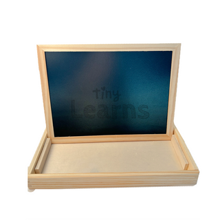 Montessori Magnetic Drawing Board