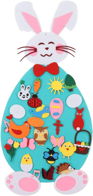 Montessori Easter Bunny