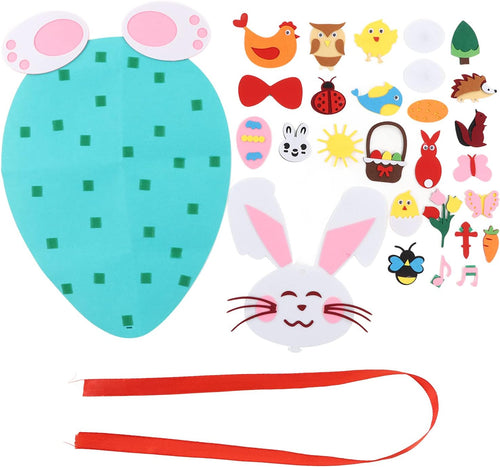 Montessori Easter Bunny