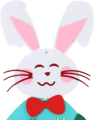 Montessori Easter Bunny