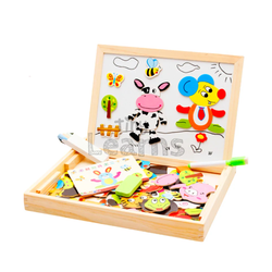 Montessori Magnetic Drawing Board