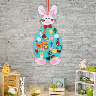 Montessori Easter Bunny