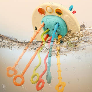 Montessori Busy Octopus