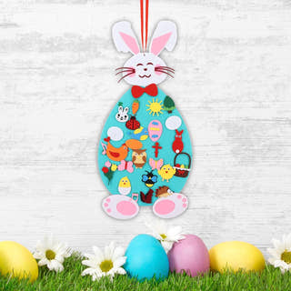 Montessori Easter Bunny