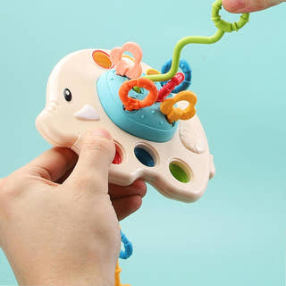 Montessori Busy Octopus