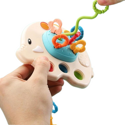 Montessori Busy Octopus