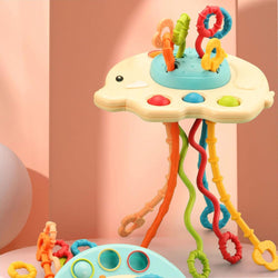 Montessori Busy Octopus