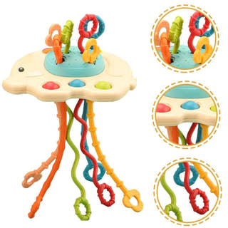 Montessori Busy Octopus