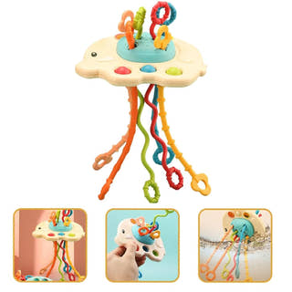 Montessori Busy Octopus