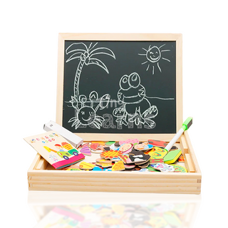 Montessori Magnetic Drawing Board
