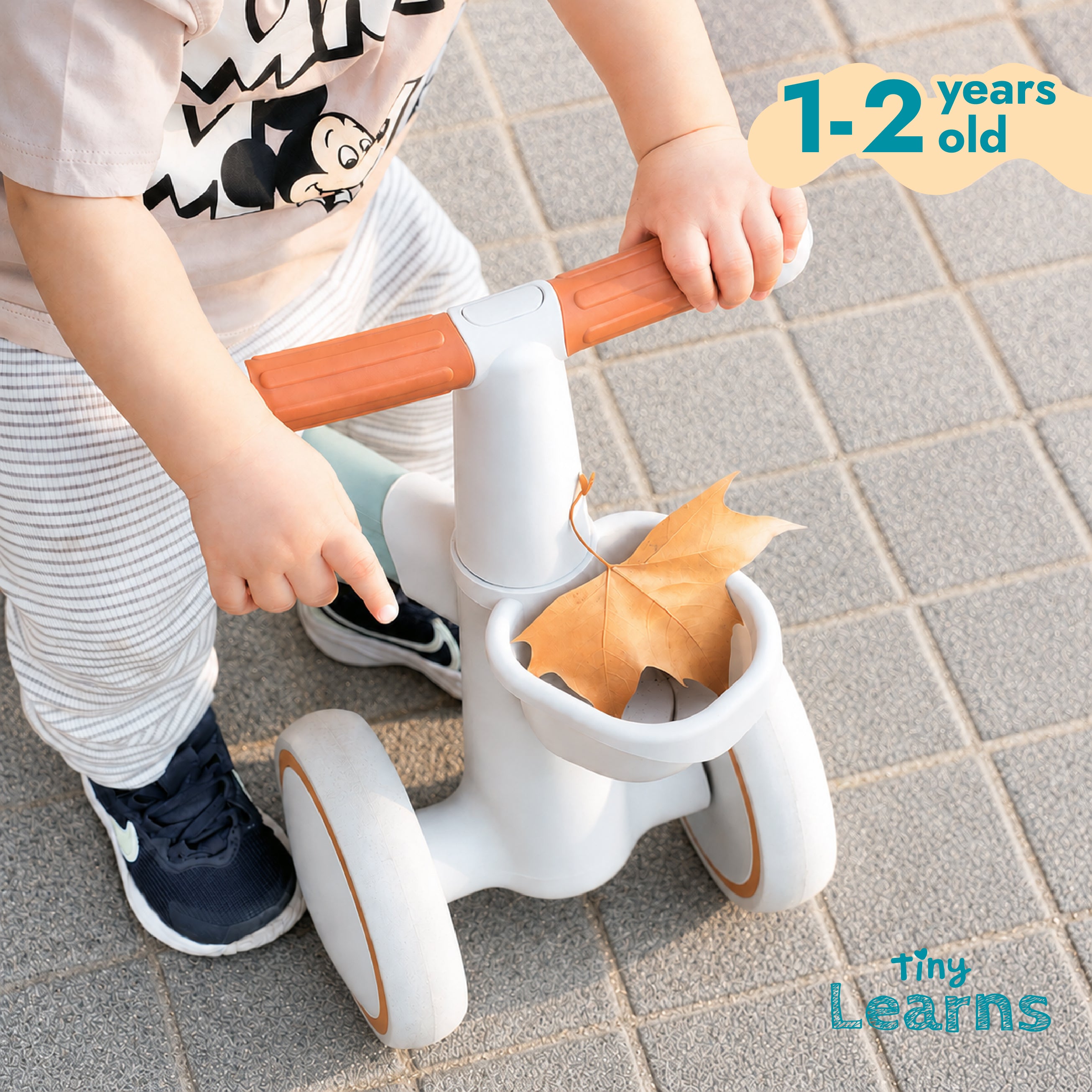 Montessori Tiny Cruiser
