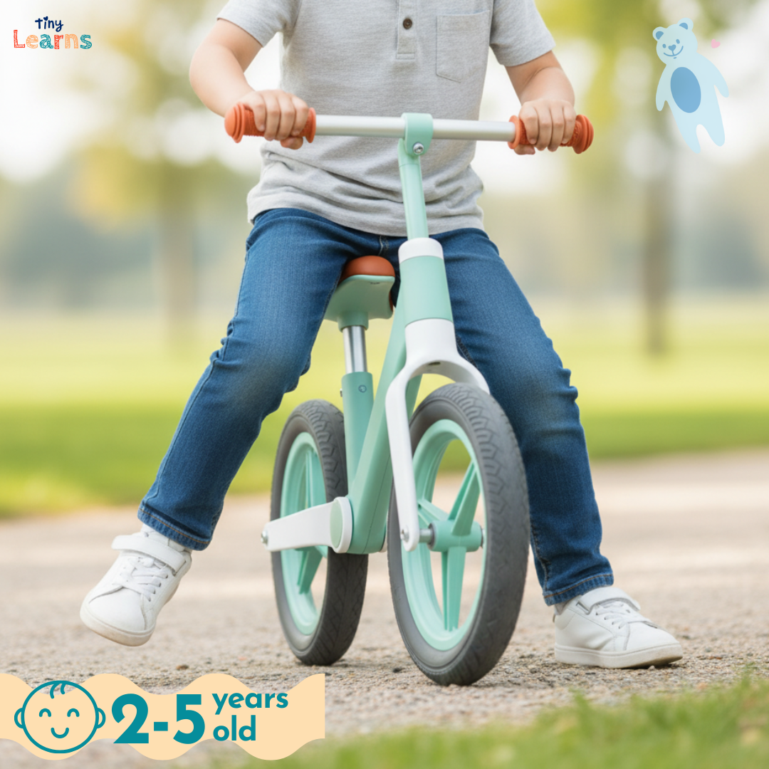 Montessori Adventure Rider