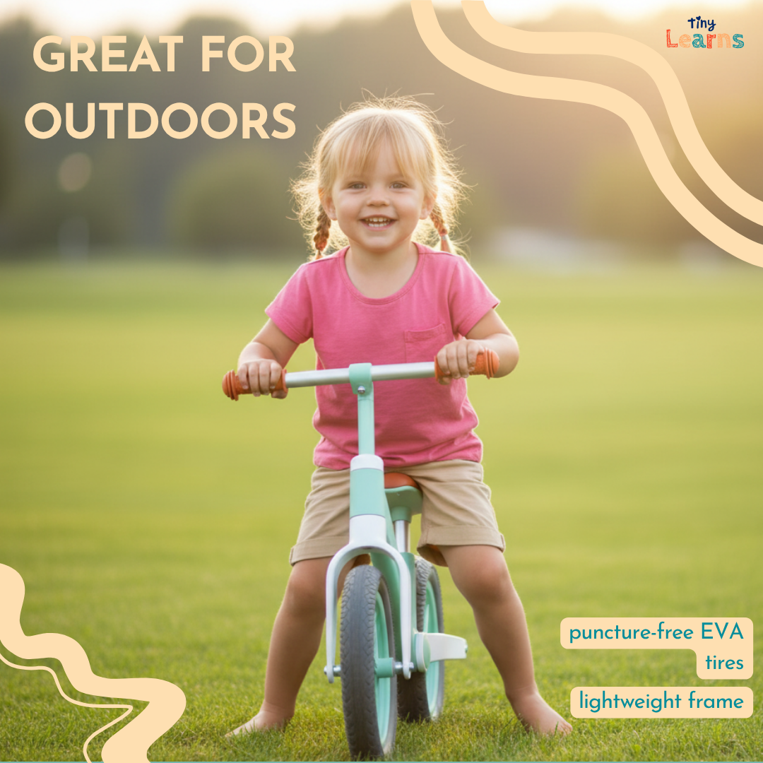 Montessori Adventure Rider