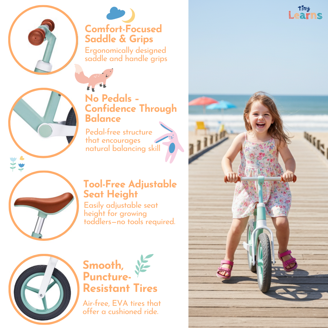 Montessori Adventure Rider