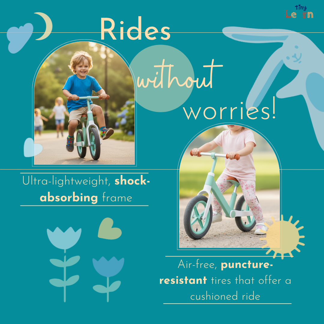 Montessori Adventure Rider
