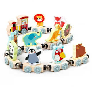 Montessori Car Traffic Road Map