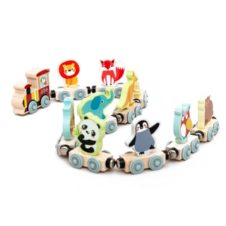 Montessori Car Traffic Road Map