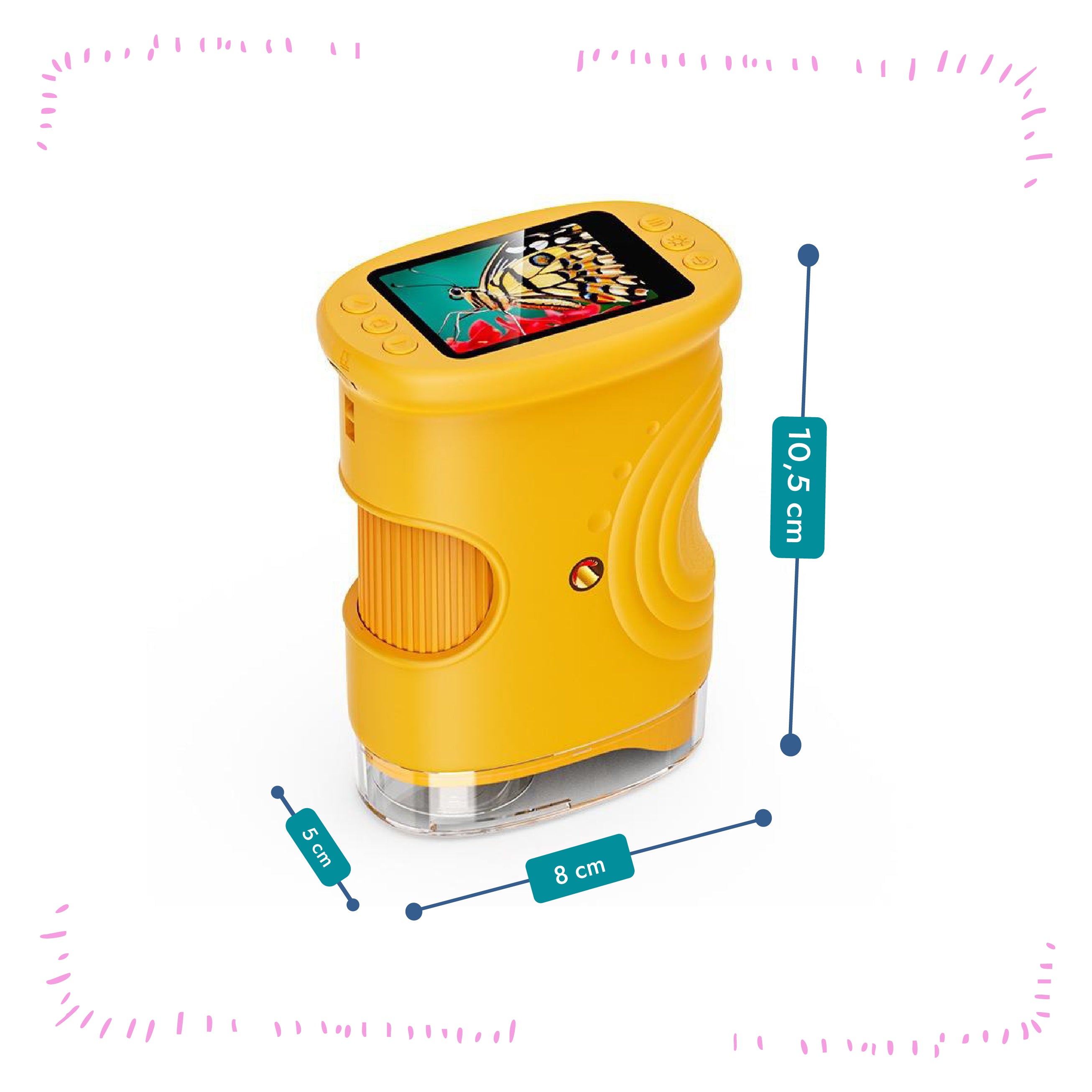 Montessori Digital Microscope