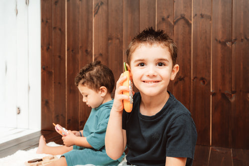 Montessori Musical Phone