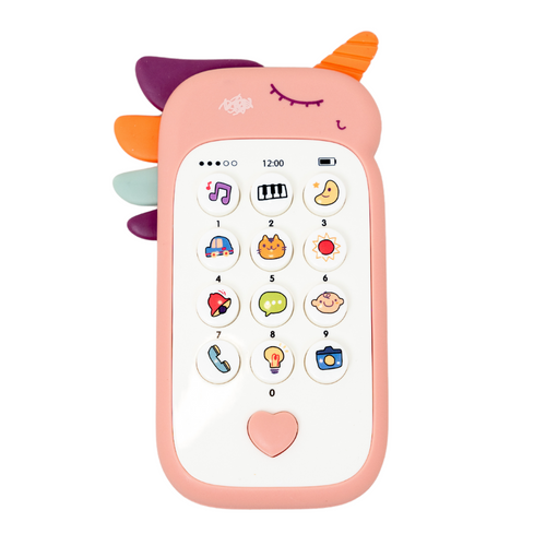 Baby Phone Toy Music