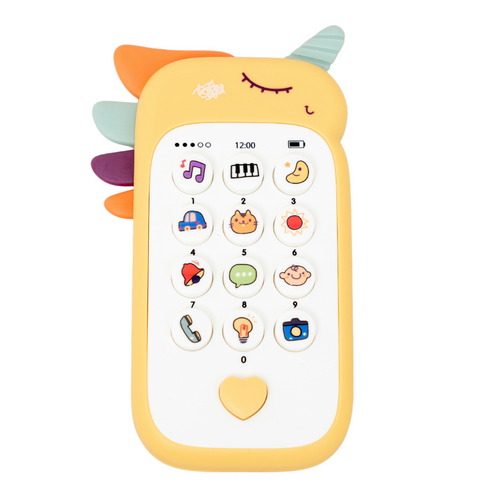 Baby Phone Toy Music