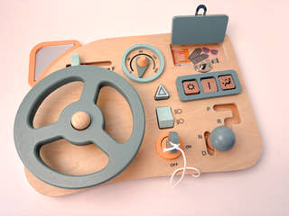 Montessori Driving Board