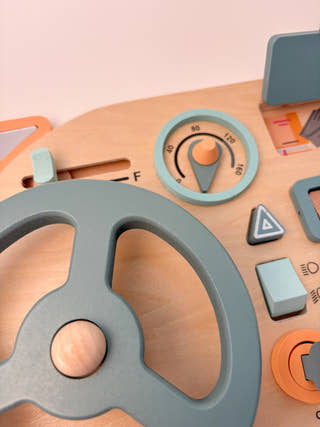 Montessori Driving Board