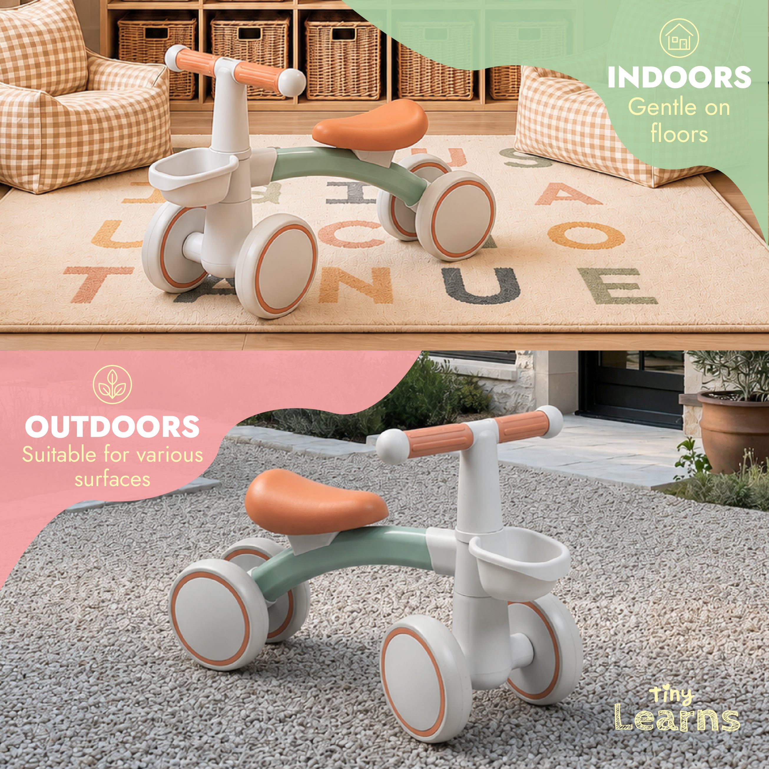 Montessori Tiny Cruiser