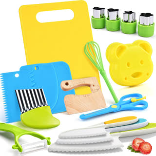 Montessori Kitchen Kit