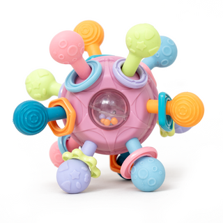 Montessori Rotating Rattle Ball
