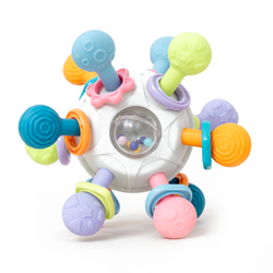 Montessori Rotating Rattle Ball