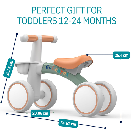 Montessori Tiny Cruiser